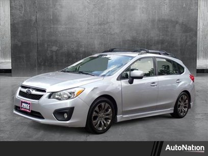Used 2013 Subaru Impreza 2.0i Sport Premium