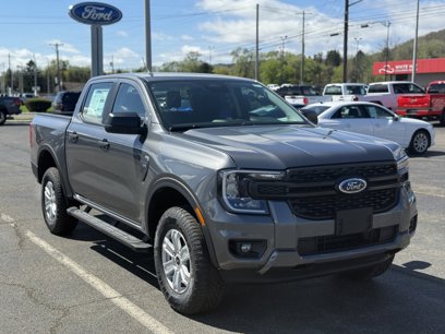 New 2025 Ford Ranger XL