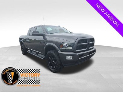 Certified 2017 RAM 2500 Laramie w/ Sport Appearance Group