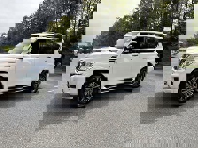 Used 2019 Nissan Armada Platinum w/ Captain's Chairs Package