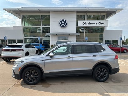 Used 2024 Volkswagen Tiguan Wolfsburg Edition