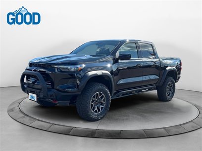 New 2025 Chevrolet Colorado ZR2 w/ Off-Road Front Bumper Package