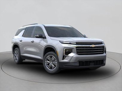 New 2025 Chevrolet Traverse LT w/ Driver Confidence Package