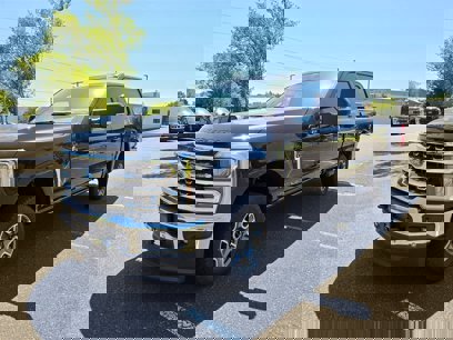 New 2025 Ford F350 Lariat w/ Lariat Ultimate Package