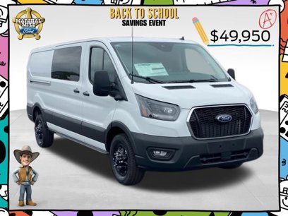 New 2025 Ford Transit 250 Low Roof