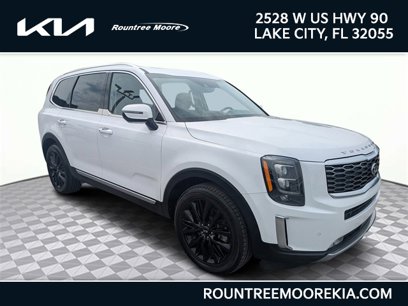 Used 2021 Kia Telluride SX