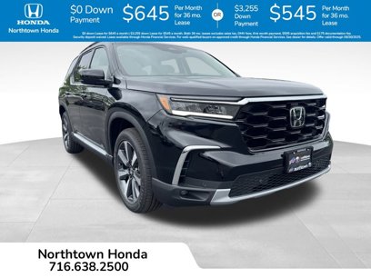 New 2025 Honda Pilot Touring
