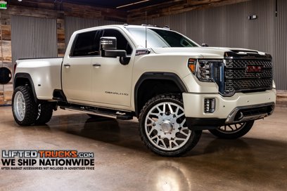 Used 2022 GMC Sierra 3500 Denali