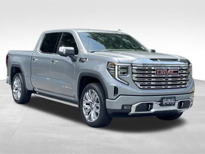 New 2025 GMC Sierra 1500 Denali