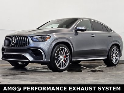 Used 2024 Mercedes-Benz GLE 63 AMG S