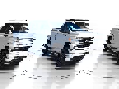 New 2025 Chevrolet Silverado 1500 RST w/ Convenience Package II