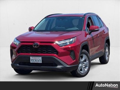 Used 2022 Toyota RAV4 XLE
