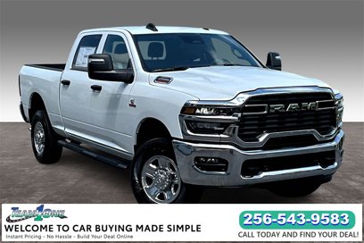 New 2025 RAM 2500 Tradesman