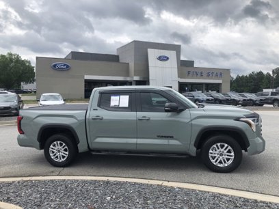 Used 2024 Toyota Tundra SR5