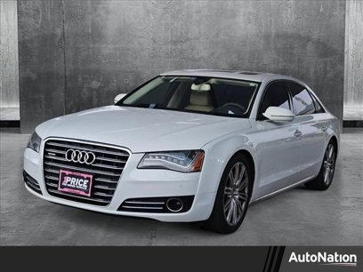 Used 2012 Audi A8 L 4.2