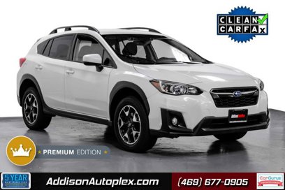 Used 2020 Subaru Crosstrek 2.0i Premium