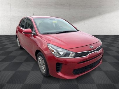 Certified 2018 Kia Rio S