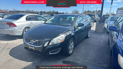 Used 2013 Volvo S60 T5