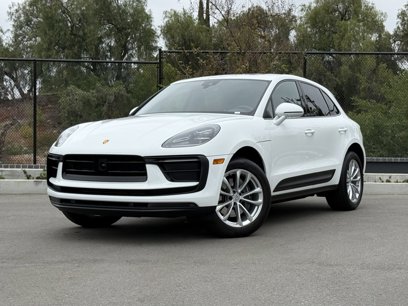 Used 2024 Porsche Macan