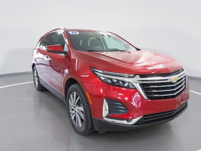 Used 2022 Chevrolet Equinox Premier w/ LPO, Cargo Package