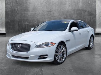 Used 2015 Jaguar XJ L Portfolio