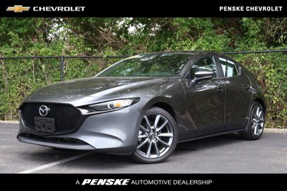 Used 2023 MAZDA MAZDA3 s