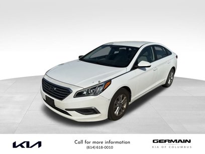 Used 2016 Hyundai Sonata SE