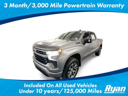 Certified 2023 Chevrolet Silverado 1500 RST w/ RST All Star Premium Package