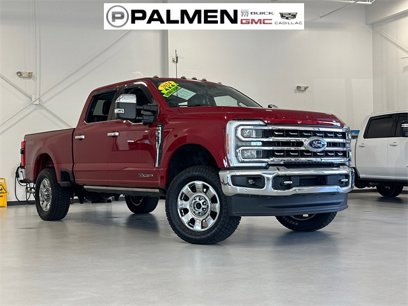 Used 2024 Ford F350 Lariat w/ Lariat Ultimate Package