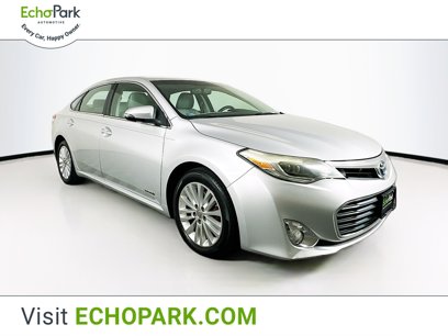 Used 2014 Toyota Avalon Limited