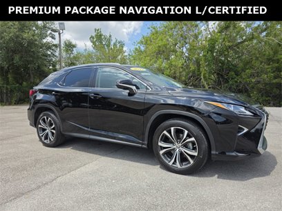 Used 2019 Lexus RX 350 AWD