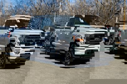 Used 2022 Ford F150 Lariat