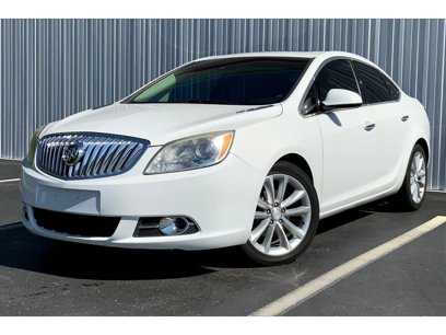 Used 2016 Buick Verano Leather w/ Experience Buick Package