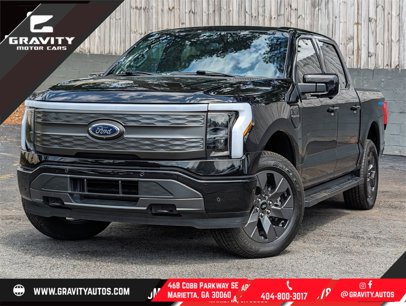 Used 2023 Ford F150 Lightning Lariat w/ Equipment Group 511A High