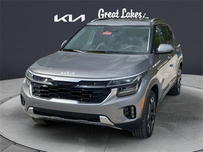 New 2025 Kia Seltos SX w/ SX Sunroof Package