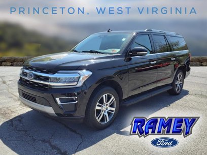 Used 2024 Ford Expedition Max Limited