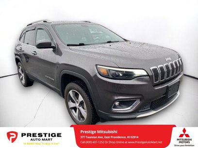 Used 2019 Jeep Cherokee Limited