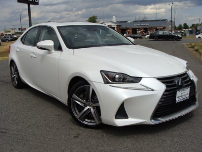 Used 2017 Lexus IS 300 AWD