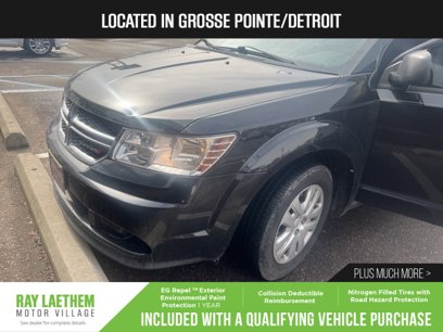 Used 2013 Dodge Journey American Value Package w/ Flexible Seating Group