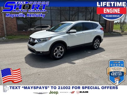 Used 2019 Honda CR-V EX-L