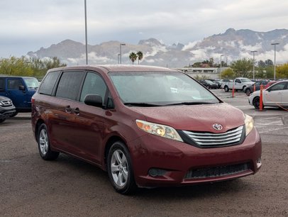 Used 2015 Toyota Sienna L