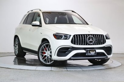 Used 2023 Mercedes-Benz GLE 63 AMG S
