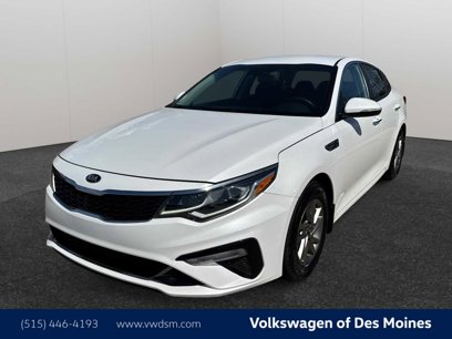 Used 2019 Kia Optima LX