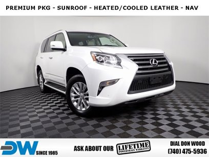 Used 2017 Lexus GX 460
