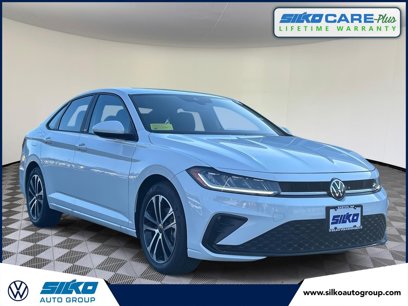 New 2026 Volkswagen Jetta Sport