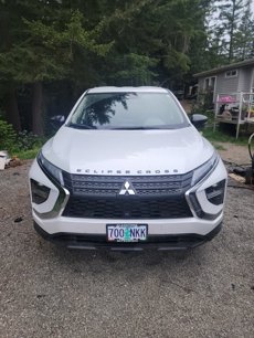 Used 2022 Mitsubishi Eclipse Cross LE