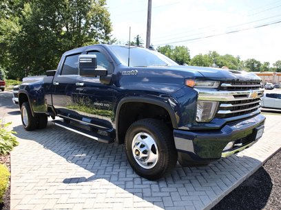 Certified 2022 Chevrolet Silverado 3500 High Country