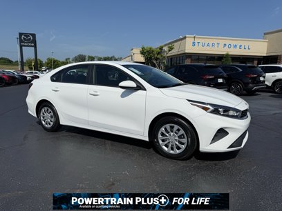 Used 2024 Kia Forte LX