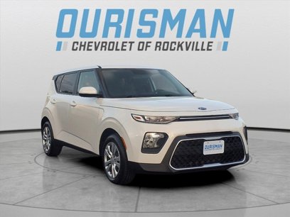 Used 2020 Kia Soul LX