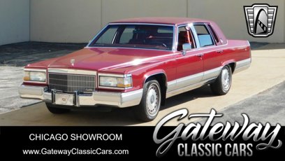 Used 1990 Cadillac Brougham